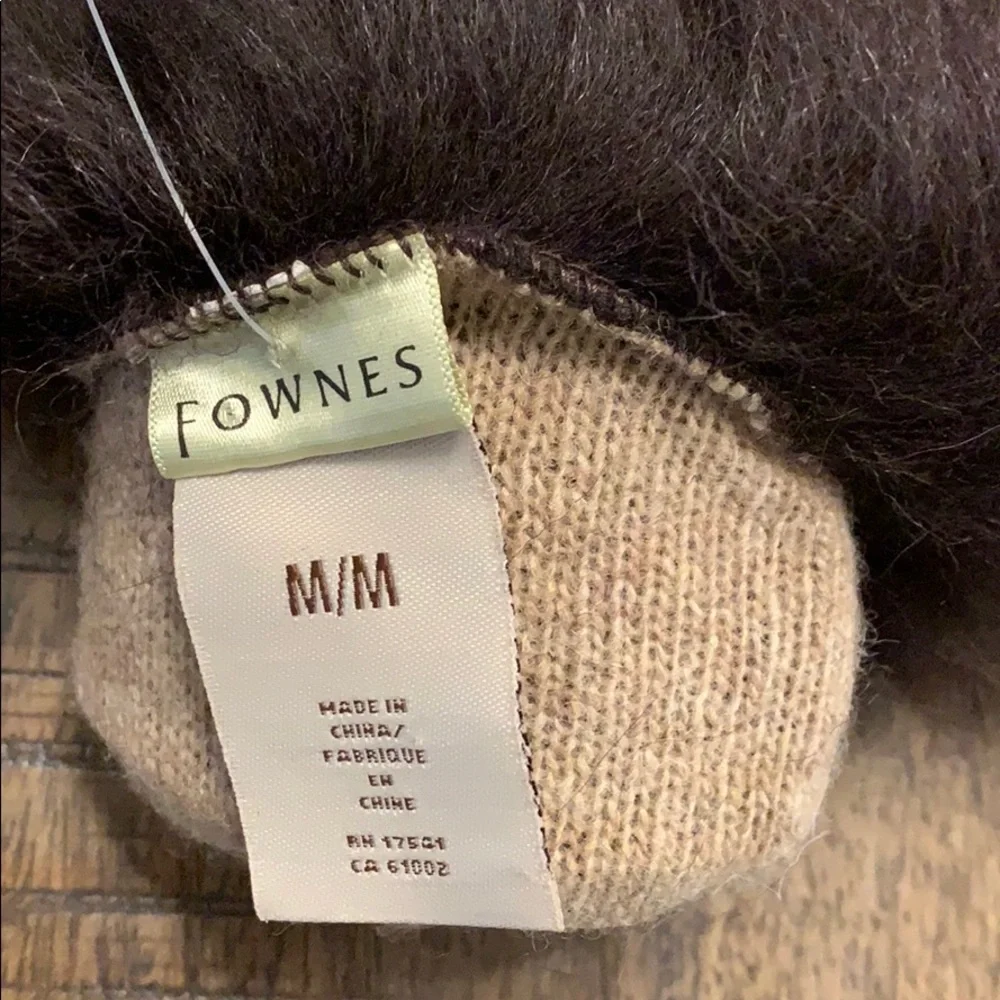 Fownes Brothers Gloves